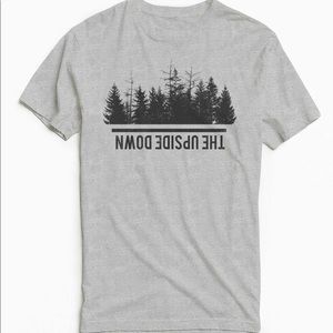 The Stranger Things The Upside Down T-shirt
